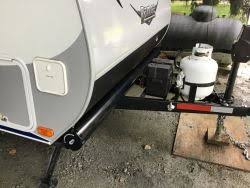 Your rv sewer hose storage is giving you a hard time? Does Rhinoflex Rv Sewer Hose And Fittings Fit Rv Sewer Hose Carrier Etrailer Com