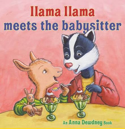 Llama Llama Meets the Babysitter – AESOP'S FABLE