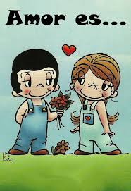 Los Jardineros Amor Amor De Pareja Dibujos Animados De Los 80
