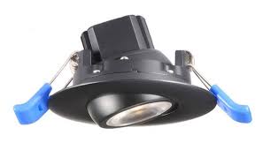 2 Eyeball Gimbal Led Recessed Lighting