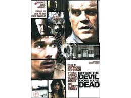 Before the devil knows you're dead (2007) Sidney Lumet med Ethan Hawke.
