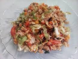 Resep ini bisa digunakan ketika nada sisa nasi dirumah. Nasi Goreng Oatmeal Alles Zu Seiner Zeit