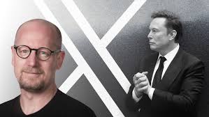 Carl Heath: Hotet från X är påtagligt