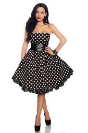 6,521 likes · 1 talking about this. Rockabilly Kleid Schwarz Weiss 12655 In Kleider Bei Www Femme Fatale Dessous De