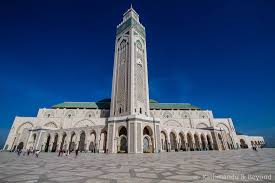 Ofrecemos excursiones, escapadas, tours y circuitos. Visiting Hassan Ii Mosque In Casablanca Morocco