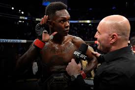 When is israel adesanya's next fight and what is israel record. Where We Stand Middleweight Division Ufc