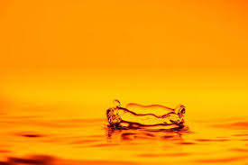 Faq helping you find your aesthetic this is a wishlist for pages that are missing from this wiki. Water Drop Splashes Into Yellow Liquid Stock Photo By C Ammmit 88024782