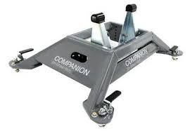 The companion oem, designed to fit the new ford oem hitch platform, installs. B W Trailer Hitches 20k Companion 5th Wheel Hitch For Ford Puck System Rvb3300 597 00 Picclick