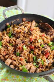 No Fuss Black Beans Chicken And Rice Bean Recipes Food Recipes