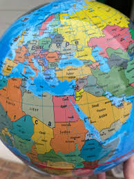 A challenge to justice. why was this truman's position? Globe Scrapped Over Israel Palestine Error The Australian Jewish News