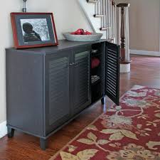 Baxton Studio Warren Wood Shoe Storage Cabinet In Dark Brown 28862 5307 Hd The Home Depot Shoe Storage Cabinet Wood Shoe Storage Cabinet