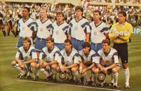 Austria tuvo un pobre desempeño en el mundial de italia 90. The Us And The 1990 World Cup The Philly Soccer Page