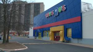 Black, blue, yellow and red. Toys R Us Inicia En Estados Unidos Su Cierre