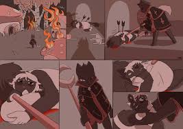 Aym gets resurrected but cant find Baal or the one who waits so he travels  the lands of the old faith now plunged into chaos in... – @happymoxxy on  Tumblr