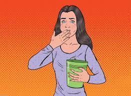 Six Tips On How To Survive Morning Sickness At Work