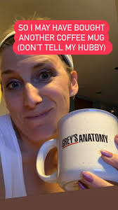 Coffee consumption in The Flash CW