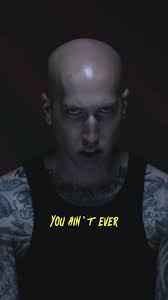 I don’t like me either