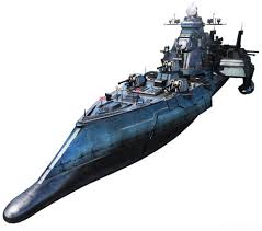 Armoured Core V Battleship Battleship Concept Ships Armored Core