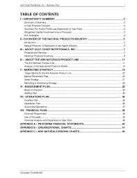 The overview, executive you can use the internet, industry experts and associations, suppliers and existing competitors for the information. Contents Of A Business Plan Tutor2u