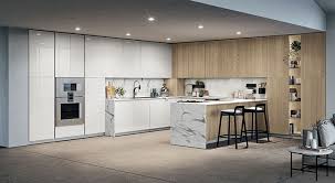 u shaped kitchens doimo cucine