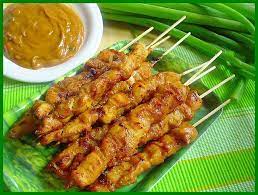 Sate Ayam Ponorogo Traditional Food Food Food Lover