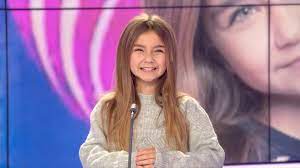 Последние твиты от junior eurovision (@eurovisionjr). Who Is Valentina The Girl Who Won The Competition For France