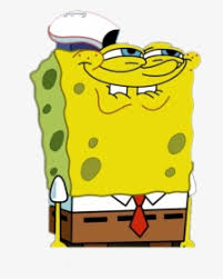 Terlebih anda bisa menambahkan stiker tapi bohong ini ke aplikasi whatsapp menggunakan aplikasi wemoji. Spongebob Sticker Whatsapp Iphone Hd Png Download Transparent Png Image Pngitem
