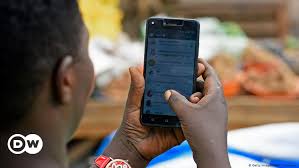 Maybe you would like to learn more about one of these? Afrika Es Muss Nicht Whatsapp Sein Afrika Dw 01 07 2021