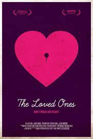The Loved Ones Movie Posters Minimalist Movie Posters Horror Movie Posters