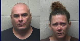 Samuel Roy and Tiffany Roy charged with child abuse