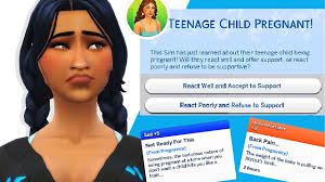 The sims 4 wonderful whims mod menu. Sims 4 Realistic Pregnancy Mod 11 2021