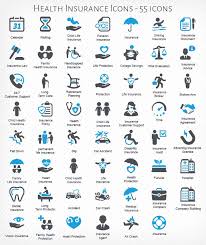 Health Insurance Icons Health Insurance Health Insurance Humor Supplemental Health Insurance