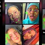 Ebony Estell's Instagram, Twitter & Facebook