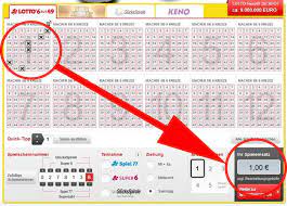 Schließlich kann man mit wenigen klicks seinen lottoschein online ausfüllen und direkt wir haben für sie recherchiert: Lotto 6 Aus 49 Preis Preisvergleich