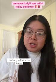 Ny Seventeen Concert Set List