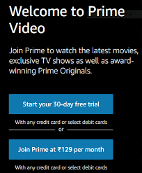 Amazon prime free trial is a period during which you can use amazon prime for free with all prime users' benefits. All New Gyan Activate Amazon Prime Trial For 30 Days Absolutey Free All Users
