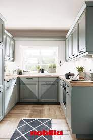 Farbe Mit Fantasie Kuche Ideen Wohnung Kuche Landhaus Modern Haus Kuchen