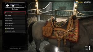 Top 5] Red Dead Online Best Saddles | Gamers Decide