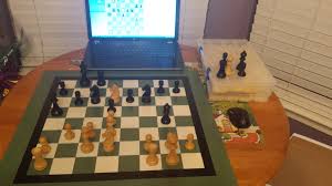 Facebook twitter reddit email link. So Reddit What Does Your Chess Board Look Like Chess