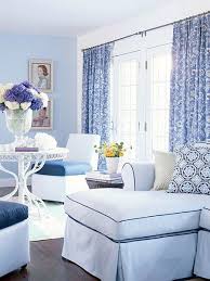 Decorating In A Monochromatic Color Scheme Blue Rooms Blue Living Room Fresh Living Room