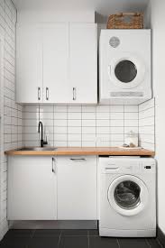 Incorporating with the mudroom is one of the most popular small laundry room ideas and designs. 12 Small Laundry Design Ideas The Plumbette