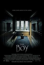Because of this the author has stopped development of his normal gameboy emulator visual boy. The Boy Movie Review Film Summary 2016 Roger Ebert