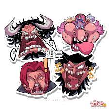 Wd S Instagram Post Wanpis Komuk Edisi Yonko Sweetcommander Yonko Bigmom Shanks Kurohige Manga Anime One Piece One Piece Comic Character Design