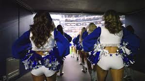 Dallas Cowboys Cheerleaders Get a New Netflix Show