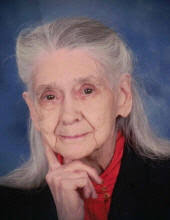 Margaret Frances Burcham Obit