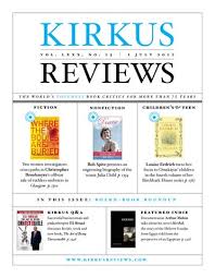 July 01, 2012: Volume LXXX, No 13 by Kirkus Reviews - Issuu