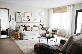 Living Room Refresh And A Lighting Hack Chris Loves Julia
