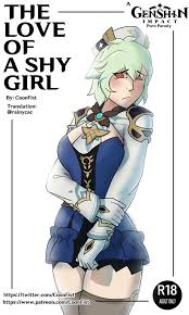 The Love Of A Shy Girl comic porn | HD Porn Comics