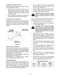 Cub Cadet 5252 User Manual Page 35 56