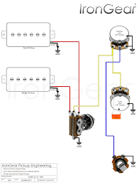 Basic guitar wiring diagram with 2 humbuckers 3 way toggle switch one volume and one tone control. Music Instrument Guitar Wiring Diagrams 1 Pickup 1 Volume 1 Tone